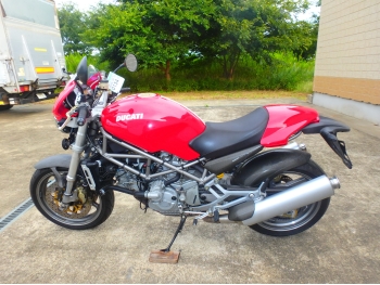     Ducati Monster S4 2001  12