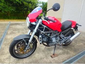     Ducati Monster S4 2001  13