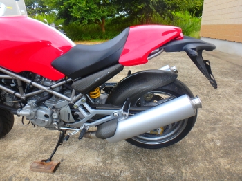     Ducati Monster S4 2001  16