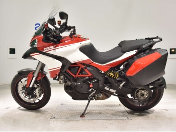 Заказать из Японии мотоцикл Ducati Multistrada1200S 2013 фото 1