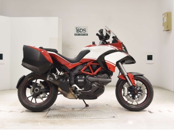Заказать из Японии мотоцикл Ducati Multistrada1200S 2013 фото 2