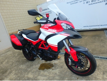 Заказать из Японии мотоцикл Ducati Multistrada1200S 2013 фото 7