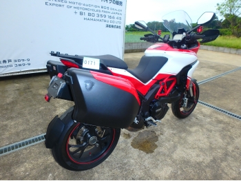 Заказать из Японии мотоцикл Ducati Multistrada1200S 2013 фото 9