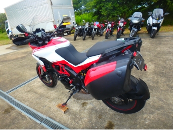 Заказать из Японии мотоцикл Ducati Multistrada1200S 2013 фото 11