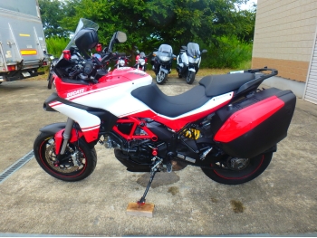 Заказать из Японии мотоцикл Ducati Multistrada1200S 2013 фото 12