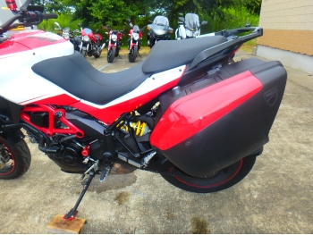 Заказать из Японии мотоцикл Ducati Multistrada1200S 2013 фото 16