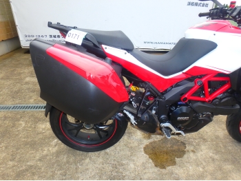 Заказать из Японии мотоцикл Ducati Multistrada1200S 2013 фото 17
