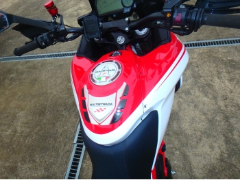 Заказать из Японии мотоцикл Ducati Multistrada1200S 2013 фото 22