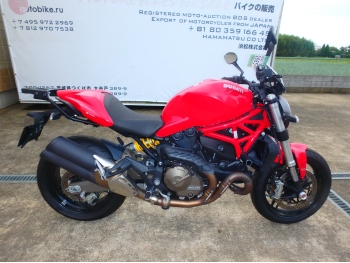     Ducati Monster821A M821A 2014  8