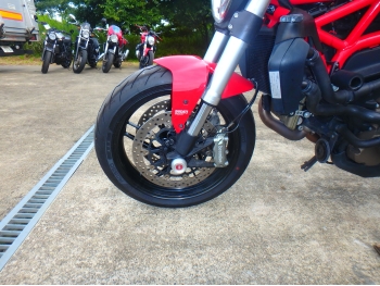 Заказать из Японии мотоцикл Ducati Monster821A M821A 2014 фото 14