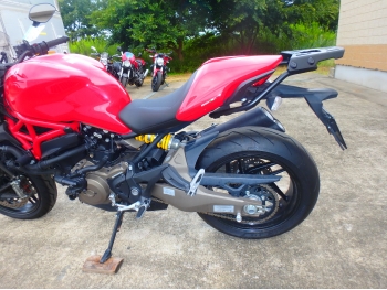 Заказать из Японии мотоцикл Ducati Monster821A M821A 2014 фото 16