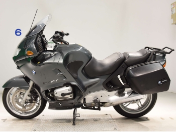 Заказать из Японии мотоцикл BMW R1150RT 2003 фото 1