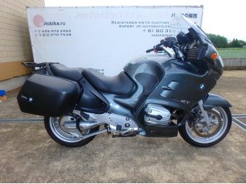 Заказать из Японии мотоцикл BMW R1150RT 2003 фото 8