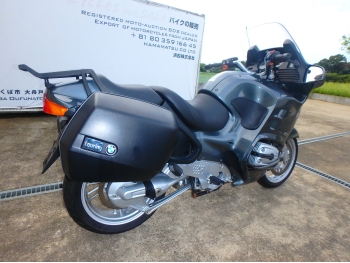 Заказать из Японии мотоцикл BMW R1150RT 2003 фото 9