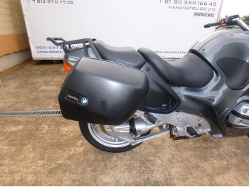 Заказать из Японии мотоцикл BMW R1150RT 2003 фото 17