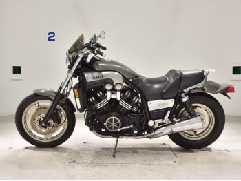 Заказать из Японии мотоцикл Yamaha V-Max VMX1200 2001 фото 1