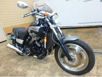 Заказать из Японии мотоцикл Yamaha V-Max VMX1200 2001 фото 7