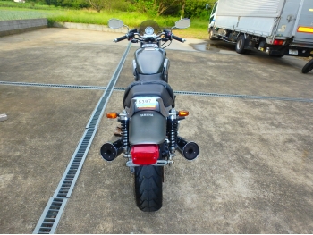 Заказать из Японии мотоцикл Yamaha V-Max VMX1200 2001 фото 10