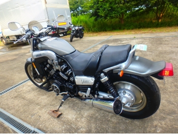 Заказать из Японии мотоцикл Yamaha V-Max VMX1200 2001 фото 11