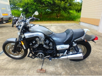 Заказать из Японии мотоцикл Yamaha V-Max VMX1200 2001 фото 12