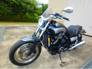 Заказать из Японии мотоцикл Yamaha V-Max VMX1200 2001 фото 13