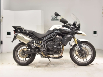 Заказать из Японии мотоцикл Triumph Tiger800 2013 фото 2