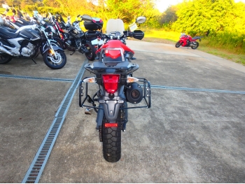Заказать из Японии мотоцикл Triumph Tiger800XRT 2016 фото 10