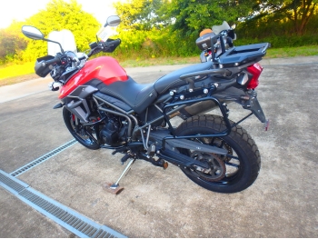 Заказать из Японии мотоцикл Triumph Tiger800XRT 2016 фото 11