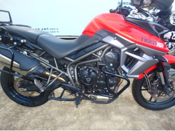 Заказать из Японии мотоцикл Triumph Tiger800XRT 2016 фото 18