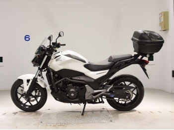 Заказать из Японии мотоцикл Honda NC750SD 2014 фото 1