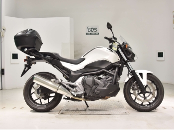     Honda NC750SD 2014  2