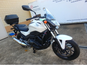     Honda NC750SD 2014  7