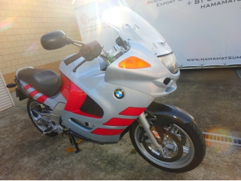 Заказать из Японии мотоцикл BMW K1200RS 2001 фото 7
