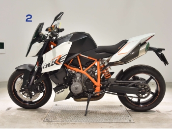 Заказать из Японии мотоцикл KTM 990 Super Duke R 2009 фото 1