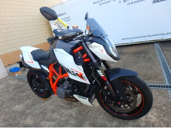 Заказать из Японии мотоцикл KTM 990 Super Duke R 2009 фото 7