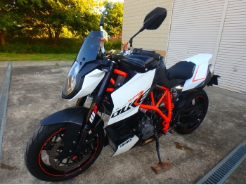 Заказать из Японии мотоцикл KTM 990 Super Duke R 2009 фото 13