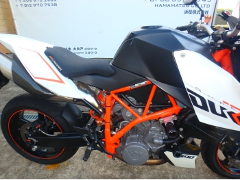 Заказать из Японии мотоцикл KTM 990 Super Duke R 2009 фото 18