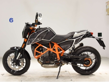 Заказать из Японии мотоцикл KTM 690 Duke R 2014 фото 1