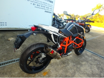 Заказать из Японии мотоцикл KTM 690 Duke R 2014 фото 9