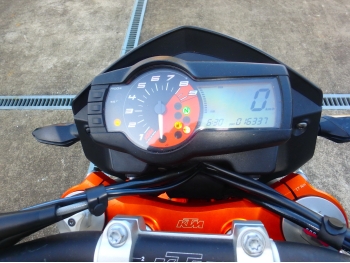 Заказать из Японии мотоцикл KTM 690 Duke R 2014 фото 20