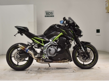 Заказать из Японии мотоцикл Kawasaki Z900-2 2019 фото 2