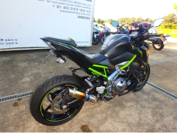 Заказать из Японии мотоцикл Kawasaki Z900-2 2019 фото 9