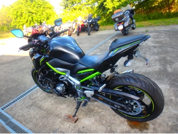 Заказать из Японии мотоцикл Kawasaki Z900-2 2019 фото 11