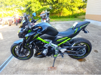 Заказать из Японии мотоцикл Kawasaki Z900-2 2019 фото 12