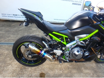 Заказать из Японии мотоцикл Kawasaki Z900-2 2019 фото 17