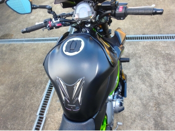 Заказать из Японии мотоцикл Kawasaki Z900-2 2019 фото 22