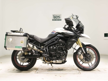 Заказать из Японии мотоцикл Triumph Tiger800 2012 фото 2