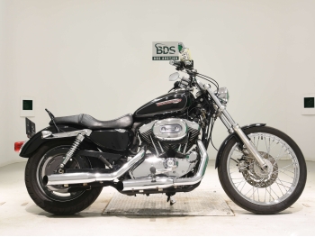 Заказать из Японии мотоцикл Harley Davidson XL1200C-I Sportster Custom 2010 фото 2