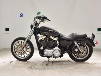 Заказать из Японии мотоцикл Harley Davidson XL1200L-I Sportster Low 2009 фото 1