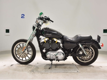     Harley Davidson XL1200L-I Sportster Low 2009  1